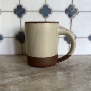 East Fork Mug — Panna Cotta